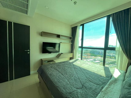 🔥 ขาย Dusit Grand Condo View จอมเทียน | Sea View | Foreign Quota | 2.69M