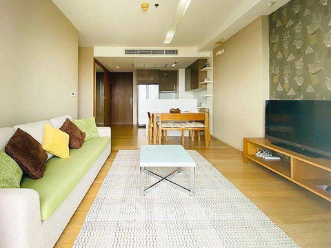ชั้น 25 ห้องนอน 2 ห้อง Siri At Sukhumvit ใกล้ BTS ทองหล่อ 200 ม. (ID 3153903)