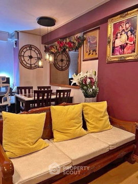 ห้อง 2 ห้องนอน ชั้น 23 Saranjai Mansion ใกล้ BTS Nana 300 ม. (ID 3200739)