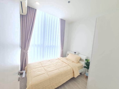 🏢 ให้เช่าคอนโด : Noble Revolve Ratchada 2 (โนเบิล รีวอลฟ์ รัชดา 2)   รหัสทรัพย์ | 📌LNP-C14393 
