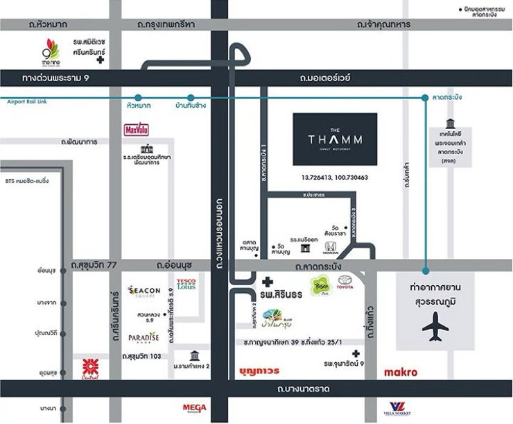 รูป ปล่อยเช่าด่วน 14,000฿ เข้าอยู่สิ้นเดือนสิงหาคมนี้ - รูปที่ 18/18