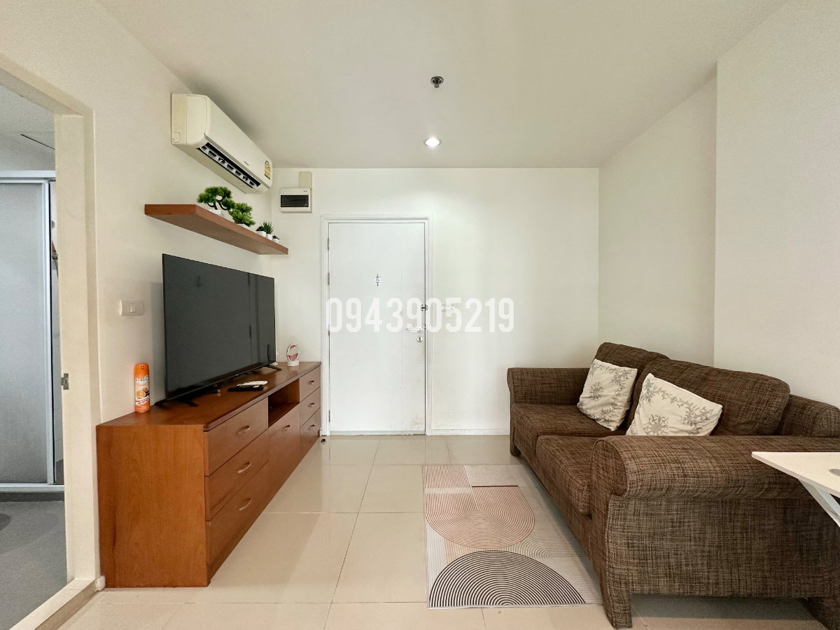 รูป Aspire sukhumvit 48☎️ มีทีวีตู้เย็น✨✅ 1 bed‼️ only 12500/ month ‼️ - รูปที่ 3/10