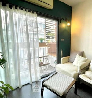 รูปภาพ 2-BR Condo At A Space Asoke-Ratchada Near MRT Phra Ram 9 (ID 3195742)