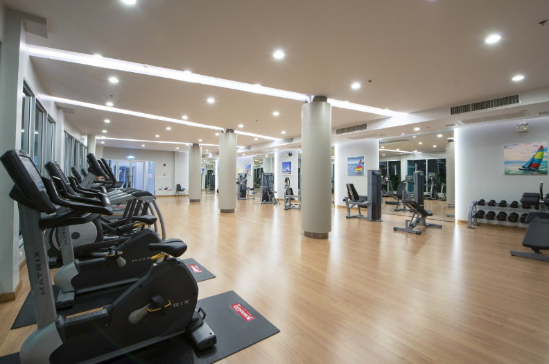 รูป ⛵ Supalai mare ⛵ City view / 26F / Studio room >> THB8,500/month彡 - รูปที่ 10/10
