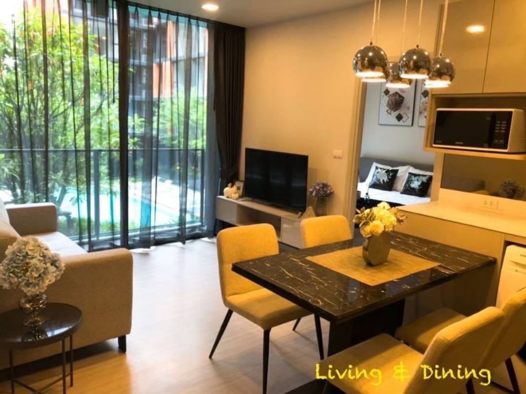 รูป Code: 26KJ4354 ให้เช่า Quintara Treehaus Sukhumvit 42 ควินทารา ทรีเฮาส์ สุขุมวิท 42 - รูปที่ 1/10