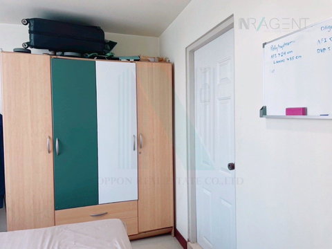 🎊 For Rent Condo BAAN PATHUMWAN Building 1, Floor 14,2 bed room, Room size 46 sqm