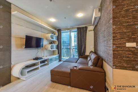 Special Price! Fully Built-In Beautiful Unit at Villa Rachatewi - Great Value Near BTS Ratchathewi