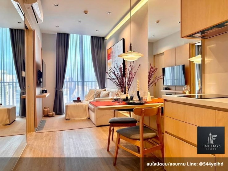 picture 🏙️ Noble State Sukhumvit 39 |
🔥 FOR RENT | 40,000 THB/month - 3/5