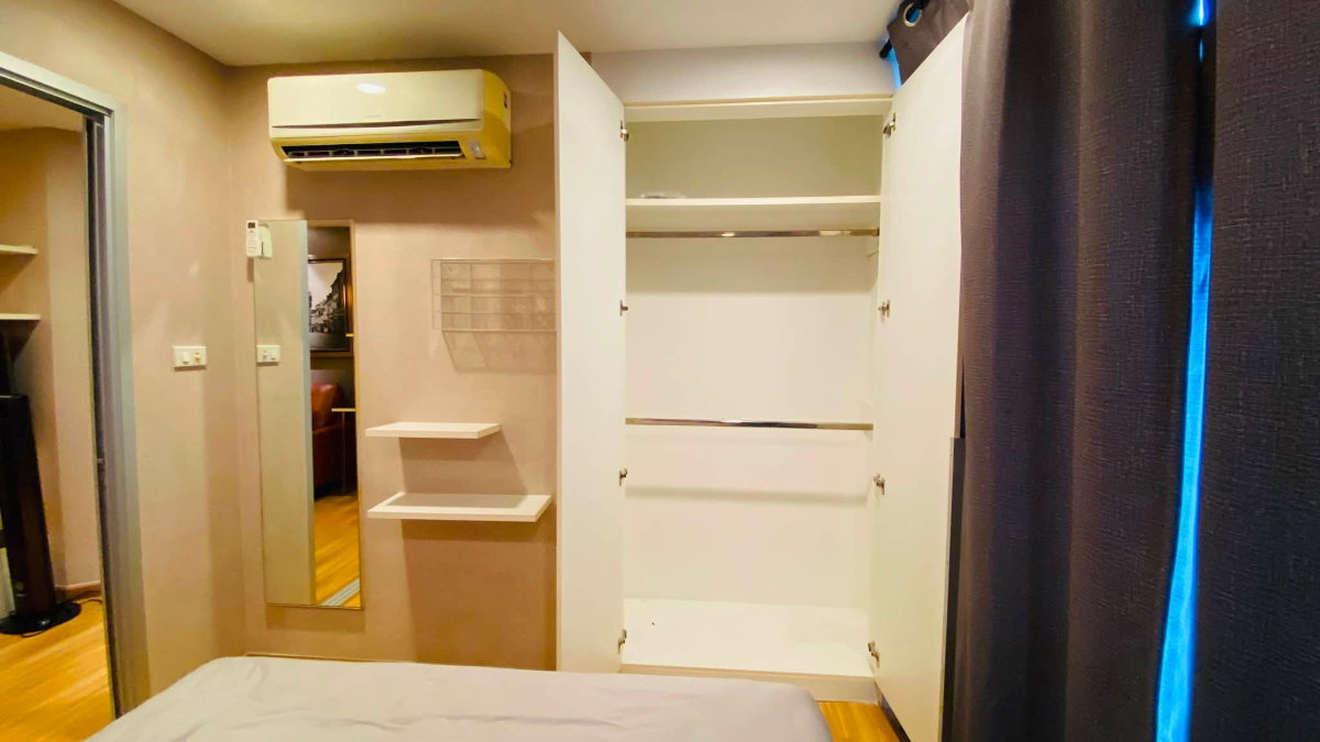 picture For    rent   The Trust Residence Ratchada - Rama 3 🔴🔴 - 2/9