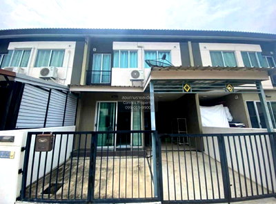 Townhouses for sale Samut Prakarn : For Sale Townhouse/Townhome  , Baan Pruksa 128 Suksawat-Prachauthit , Nai Khlong Bang Pla Kot , Phra Samut Chedi , Samut Prakarn , CX-132388 ✅ Live chat with us ADD LINE @connexproperty ✅