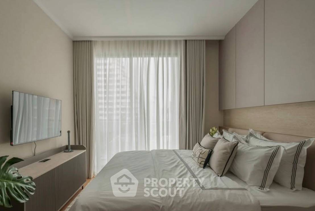 รูป คอนโด 2 ห้องนอน Supalai Oriental Sukhumvit 39 ย่าน MRT เพชรบุรี (ID 3160191) - รูปที่ 4/7