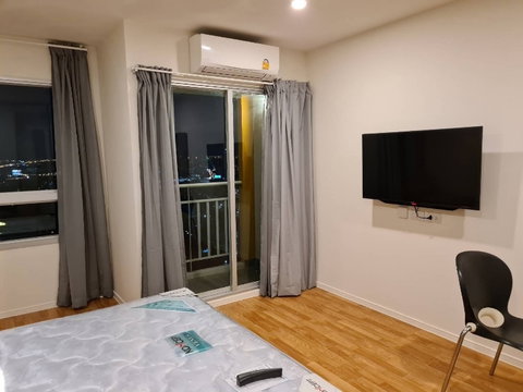 Owner Post 🏙️ Lumpini Ville Pattanakarn-Srinakarin 📍 Rental price 12,000 baht per month