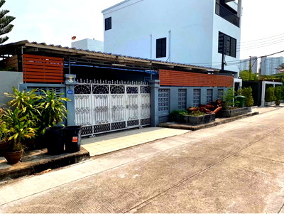เช่าบ้านเดี่ยว ถนนประชาราษฎร์บำเพ็ญ : บ้านเดี่ยว 1 ชั้น | ประชาราษฎร์บำเพ็ญ ซอย 10 ห้วยขวาง 