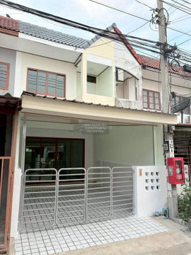 ขายทาวน์เฮ้าส์/ทาวน์โฮม นันทิชา 2 รีโนเวทใหม่ ไทรน้อย ไทรน้อย นนทบุรี CX-129689 ✅ ทักไลน์ @connexproperty ตอบทันที ทีมงานมืออาชีพ ✅