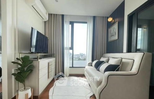 รูปภาพ 15th-Floor 1-BR, Altitude Symphony Charoenkrung, BTS Saphan Taksin (ID 3198596)