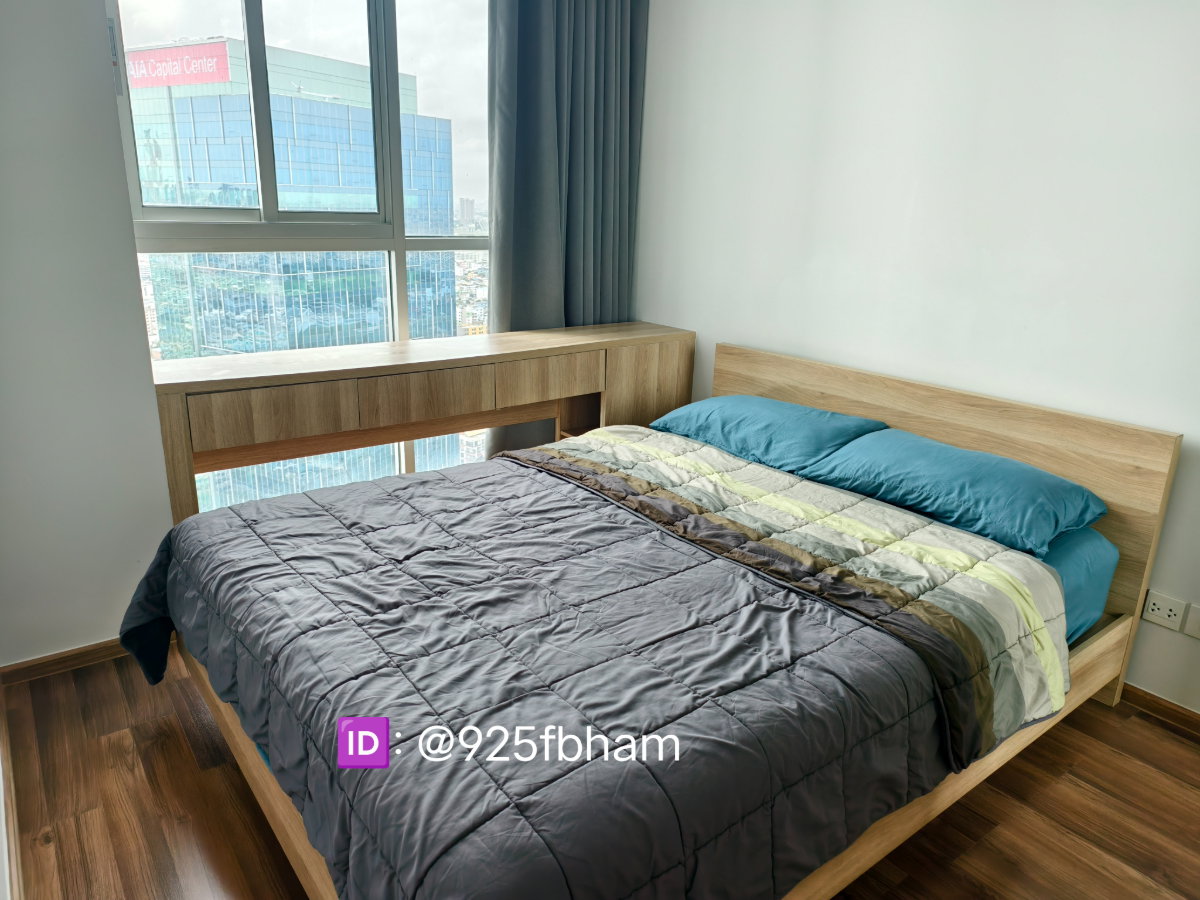 picture For Rent Noble Revolve Ratchada 2 🎉🔥🔥 1bed 27 sq.m.only 15,000 - 7/11