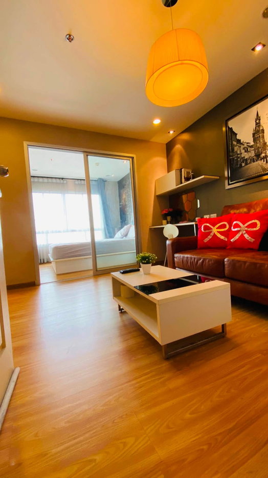 picture For    rent   The Trust Residence Ratchada - Rama 3 🔴🔴 - 4/9