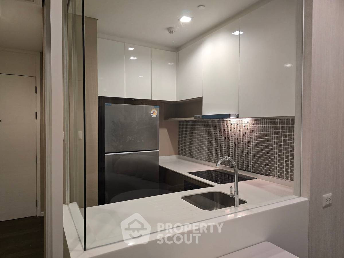 รูป คอนโดชั้น 33 สองห้องนอน The Saint Residences ใกล้ MRT พหลโยธิน (ID 3201496) - รูปที่ 7/13