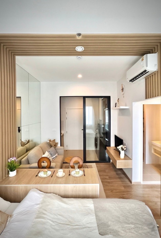 รูป ให้เช่า Flexi Mega Space Bangna 🏡 9,500 พร้อมอยู่ ‼️ #ตอบแชทไว 🔥🔥 รหัส M2343 - รูปที่ 3/8