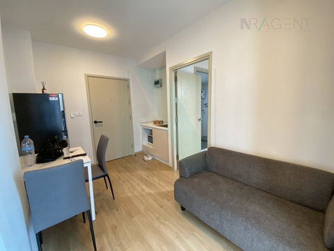 🎉 For Rent Condo FEEL CONDO LAT PHRAO 122 Building 1, Floor 4,1 bed room, Room size 24 sqm