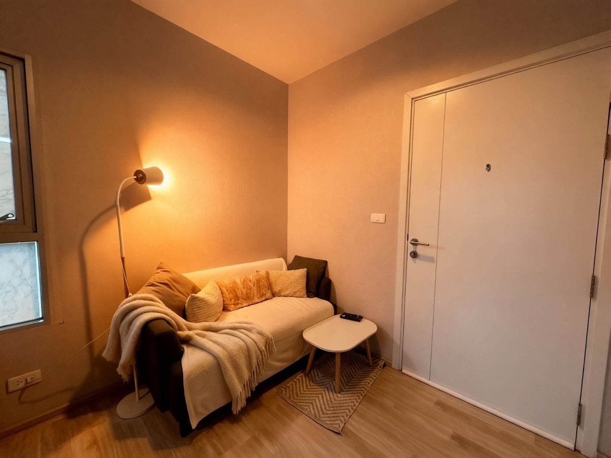 picture For rent Plum Condo Ramkhamhaeng Station 🔴🔴 - 8/10