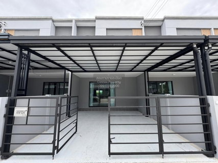 รูปภาพ For Rent Townhouse/Townhome  , Pleno Sukhumvit - Bangna 2 , Bang Phueng , Bang Phli , Samut Prakarn , CX-130427 ✅ Live chat with us ADD LINE @connexproperty ✅