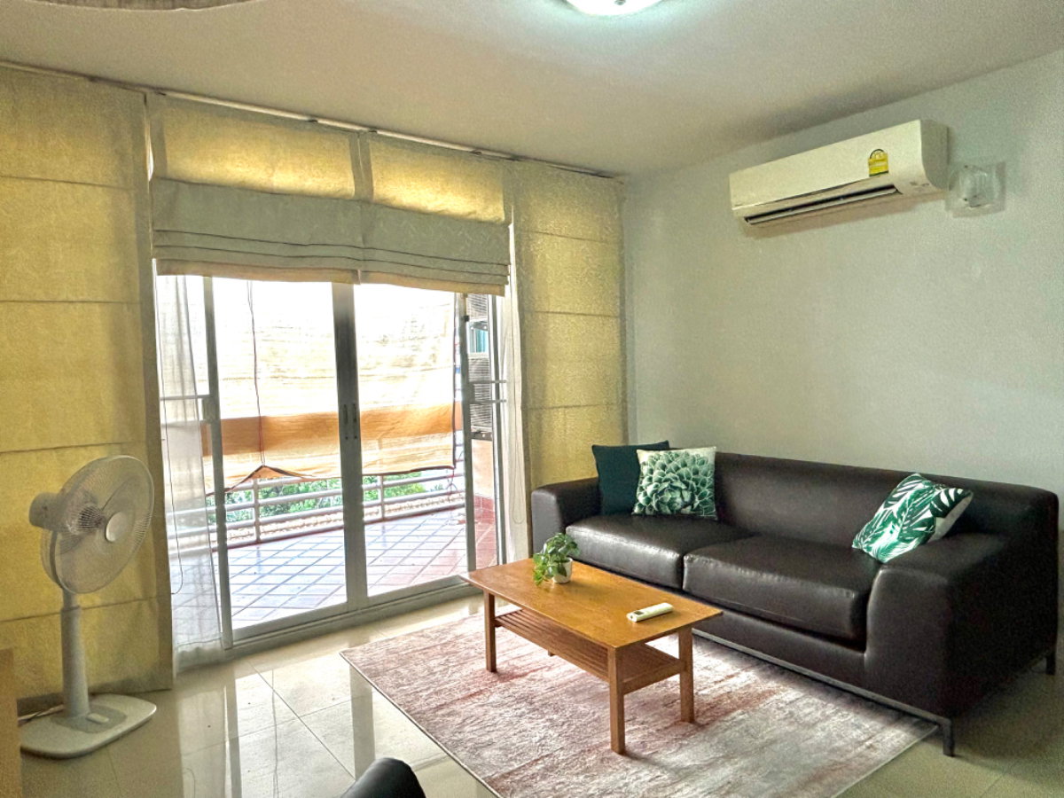 รูป ให้เช่าคอนโด 3ห้องนอน2ห้องน้ำ 120 ตรม.  Fragrant 71 สุขุมวิท71 - รูปที่ 3/12