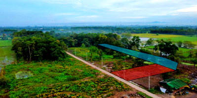 ที่ดิน นครนายก : ขายที่ดิน 6 ไร่ วิวภูเขา ต.บ้านพร้าว อ.บ้านนา จ.นครนายก