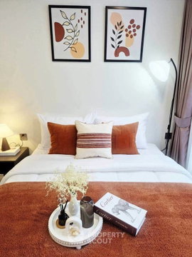 คอนโด 1 ห้องนอน Maroon Ratchada 32 ขนาด 27 ตร.ม. ย่านจันทรเกษม (ID 3200998)
