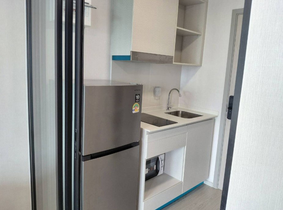 รูป เช่าคอนโด ATMOZ OASIS ONNUT 24 ตร.ม1 ห้องนอนชั้น: 6, ตึก: E - รูปที่ 5/10