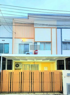 For Sale Townhouse/Townhome , RK PARK Ramintra-Safari , Bang Chan , Khlong Sam Wa , Bangkok , CX-130318 ✅ Live chat with us ADD LINE @connexproperty ✅