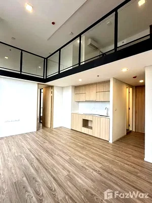 ขายคอนโด : Duplex 2BR with River View | 300m to BTS On Nut 6681955