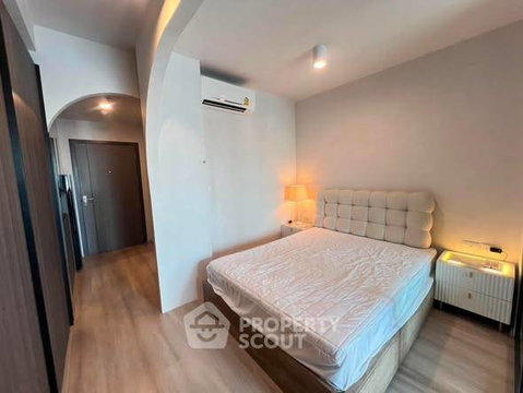 24th-Floor 1-BR Ideo Ratchada-Sutthisan Near MRT Ratchadaphisek (ID 3198653)