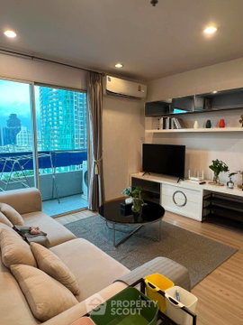 ชั้น 17 2 ห้องนอน The Light House Sathorn–Chareonnakorn ใกล้ BTS กรุงธนบุรี (ID 3114382)