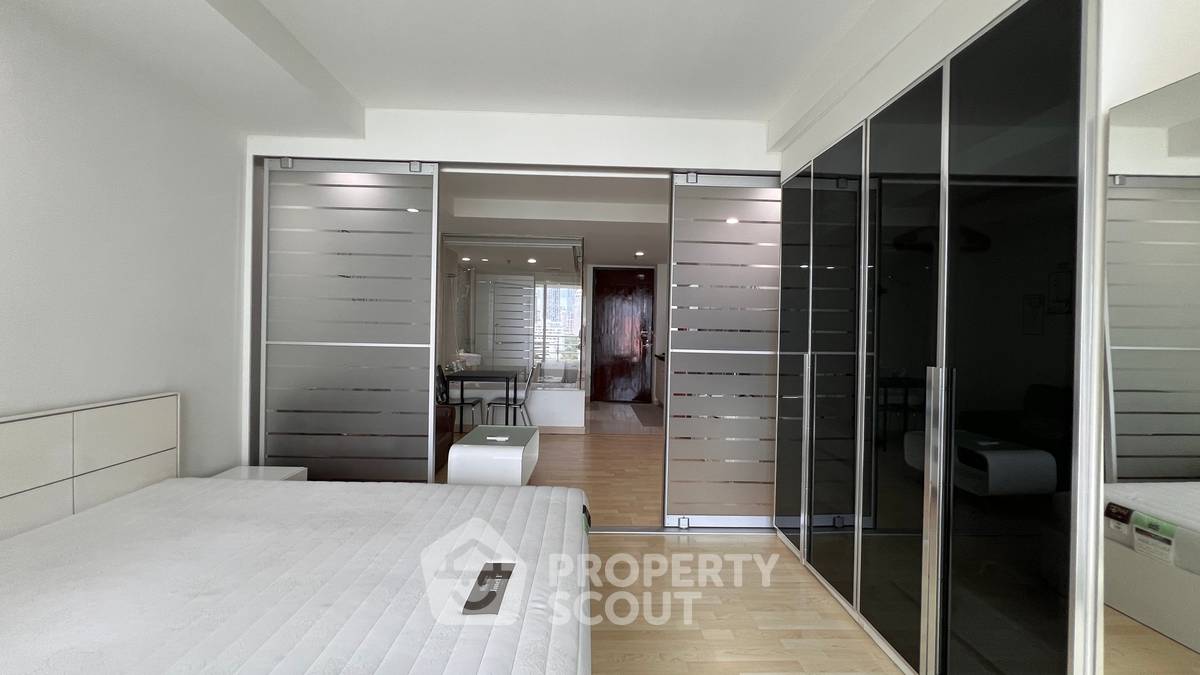 รูป คอนโด 1 ห้องนอน 45 ตร.ม. ที่ เดอะ ราชดำริ ใกล้ BTS ราชดำริ 100 ม. (ID 878604) - รูปที่ 9/17
