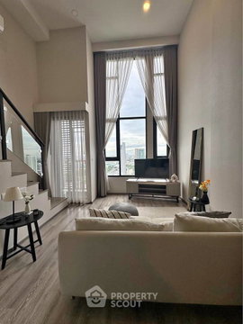 20th-Floor 1-BR At Knightsbridge Kaset - Society Near BTS Sena Nikhom (ID 3198608)