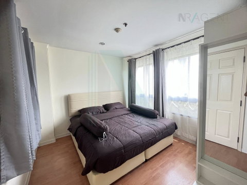 ð For Rent Condo LUMPINI VILLE SUKHUMVIT 77 Building 1, Floor 9,1 bed room, Room size 35 sqm