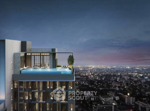200m To BTS Ratchayothin | 1-BR Centric Ratchayothin (ID 3200026)