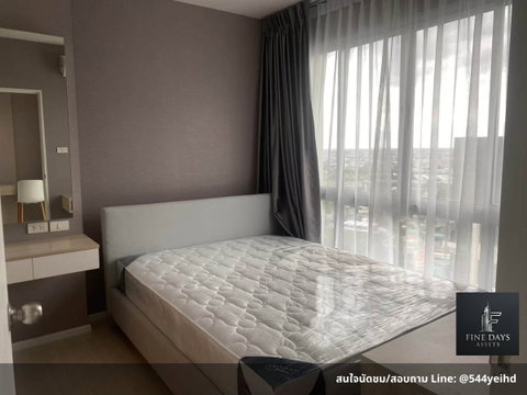 🚨 The Prodigy MRT Bangkhae for Rent | Only 350 m to MRT Bangkhae | Fully Furnished FD-084311