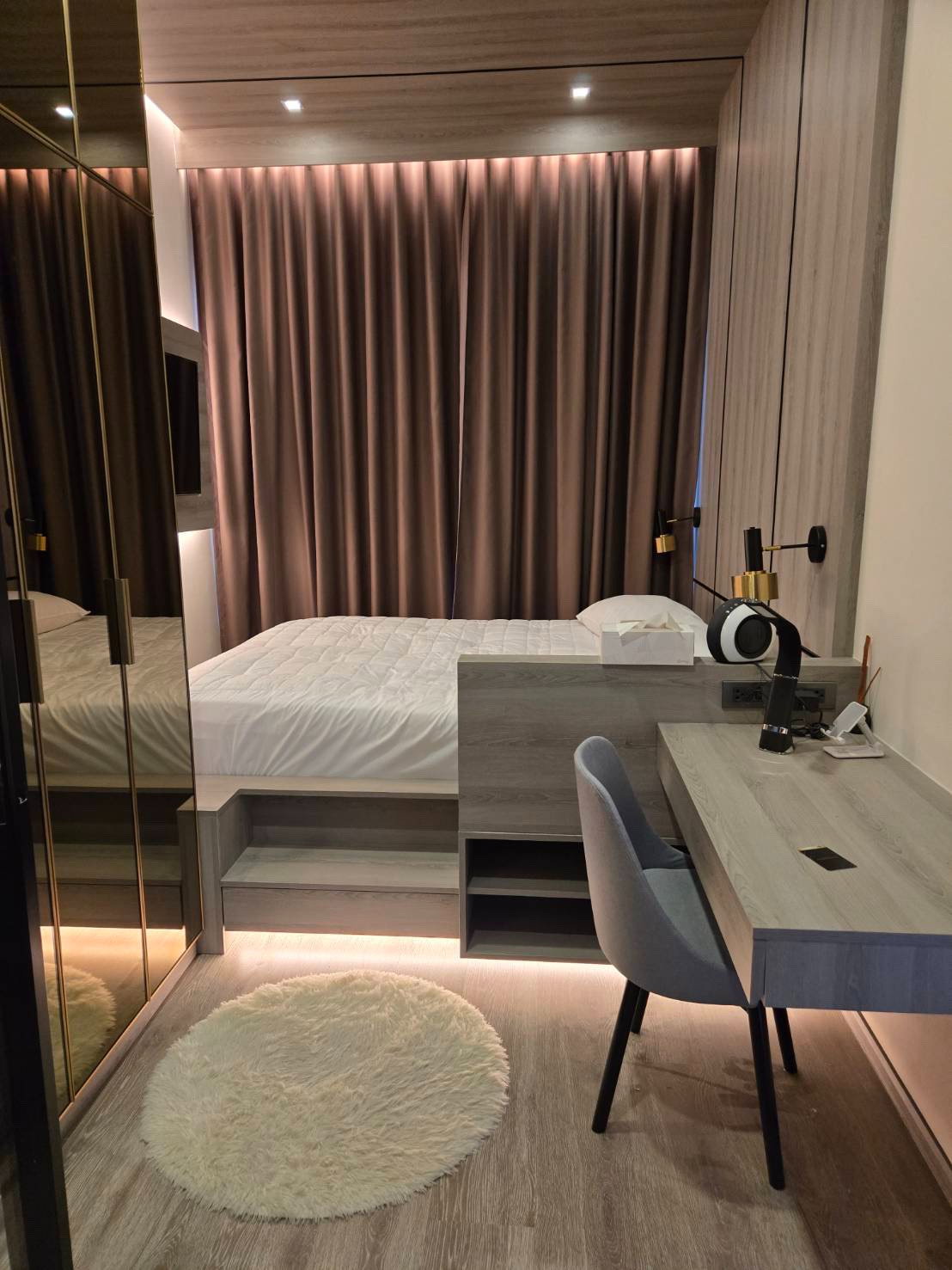 📍Knightsbridge kaset - society 1 นอน 26 ตร.ม. BTS เสนานิคม 50 เมตร