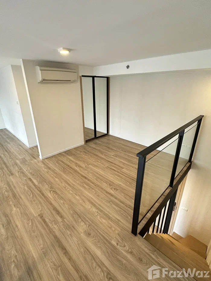 รูป Duplex 2BR with River View | 300m to BTS On Nut 6681955 - รูปที่ 13/15