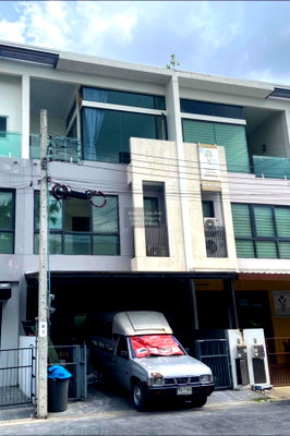 เช่าโฮมออฟฟิศ นนทบุรี : เช่าโฮมออฟฟิศ  โคราซอน ประชาชื่น MRT-เมืองทองธานี (สายสีชมพู) บางตลาด ปากเกร็ด นนทบุรี CX-130488 ✅ ทักไลน์ @connexproperty ตอบทันที ทีมงานมืออาชีพ ✅
