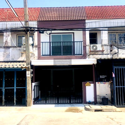 ทาวน์โฮม นนทบุรี : ขายทาวน์เฮ้าส์/ทาวน์โฮม  บ้านศรีประจักษ์ 4 บางบัวทอง บางบัวทอง นนทบุรี CX-131735 ✅ ทักไลน์ @connexproperty ตอบทันที ทีมงานมืออาชีพ ✅