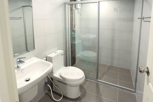 📌 For Rent Condo SUPALAI CITY RESORT BEARING STATION (SUKHUMVIT 105) Building 1, Floor 2,1 bed room, Room size 41.00 sqm