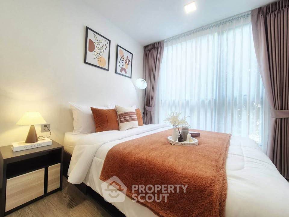รูป คอนโด 1 ห้องนอน Maroon Ratchada 32 ขนาด 27 ตร.ม. ย่านจันทรเกษม (ID 3200998) - รูปที่ 4/18