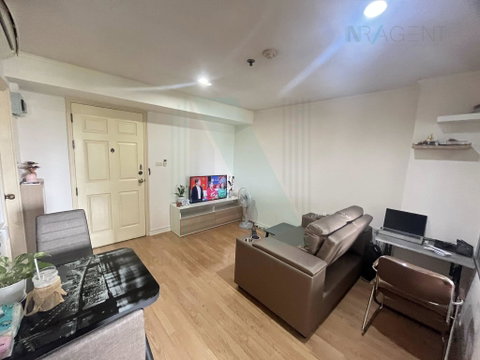 ðĐ For Rent Condo LUMPINI VILLE SUKHUMVIT 77 Building 1, Floor 9,1 bed room, Room size 35 sqm