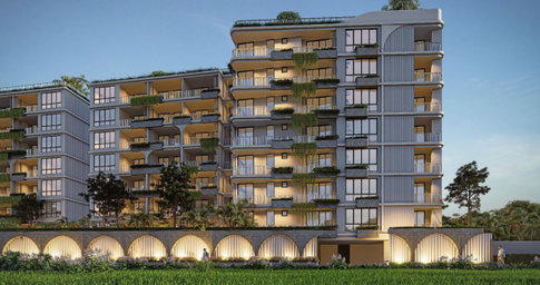 🏢 Avenue Boutique Condominium Central Pattaya | 1 Bedroom | Foreign Quota | 3.93 MB