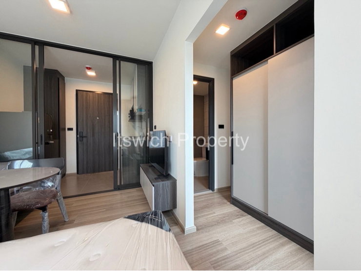 รูป [For Rent] แชปเตอร์ วัน มอร์ เกษตร〰️โครงการใหม่ ห้องใหม่ มือ1 - รูปที่ 4/5