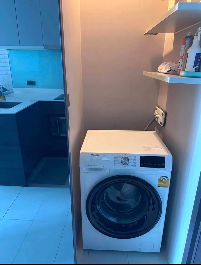 รูป Ceil by sansiri ☎️1 bed 35 sqm ‼️only 16000/month ‼️NOW AVAILABLE 🔆✅ - รูปที่ 5/5