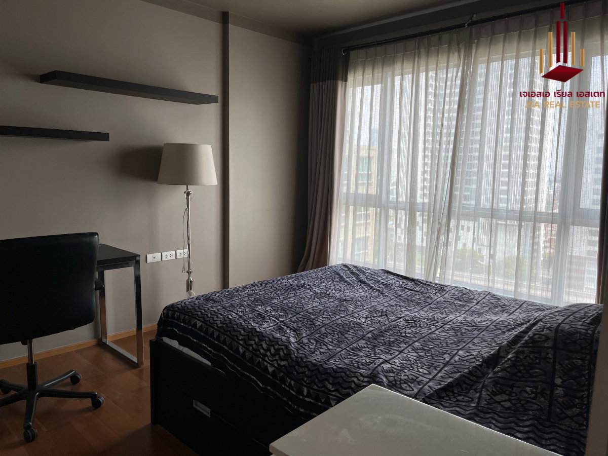 picture ✨ For Rent: Hive Taksin Condo ✨💰 Only 16,000 THB/month - 1/4